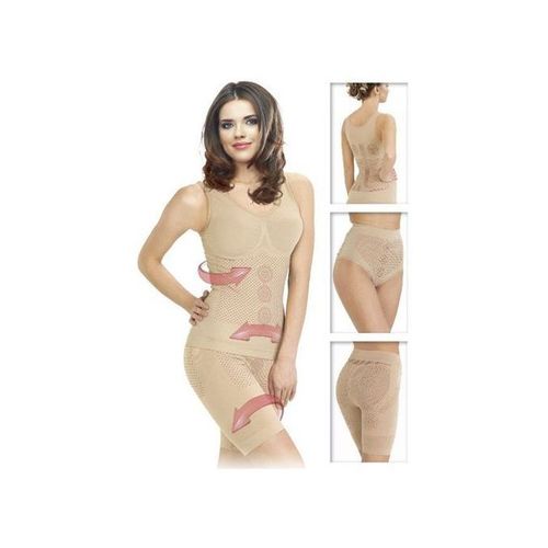 Gaine amincissante sans couture, infrarouge, pour femmes- 3 Pièces -SIBOTE