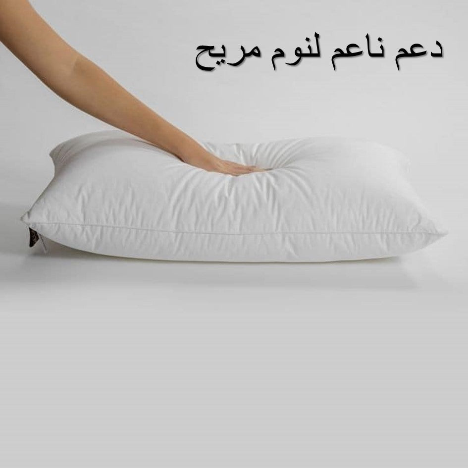 Oreiller Anti Allergique Confortlex 70 X 50 Cm - وسادة مضادة للحساسية