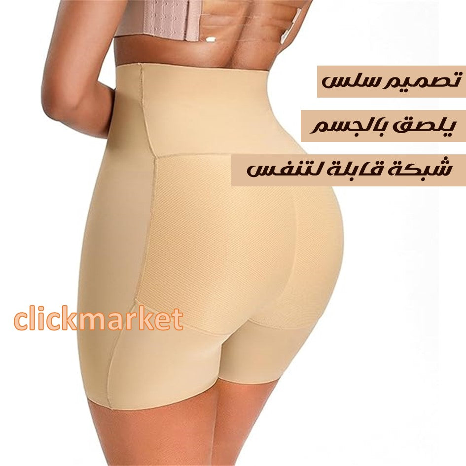 Gaine fesses rebondies 3D